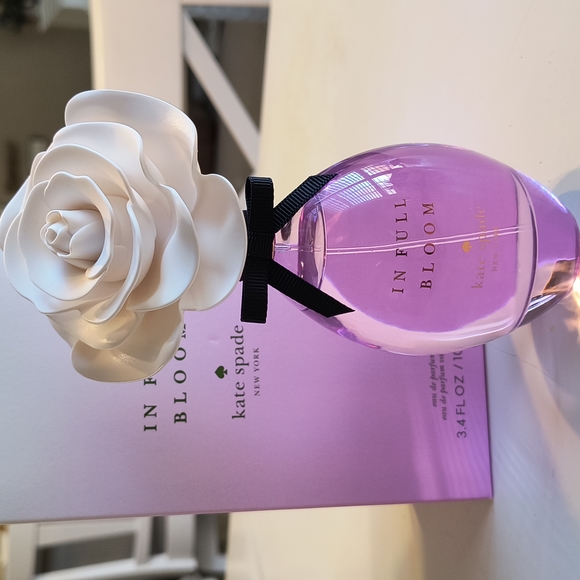 kate spade Bath & Body Kate Spade In Full Bloom Full Sized Eau De